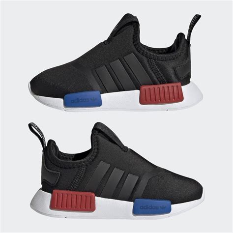 adidas nmd rot blau|Adidas NMD 360.